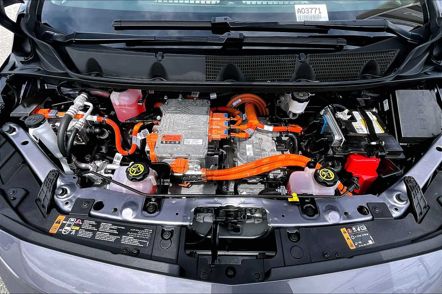 2023 Chevrolet Bolt EV 1LT - Photo 27