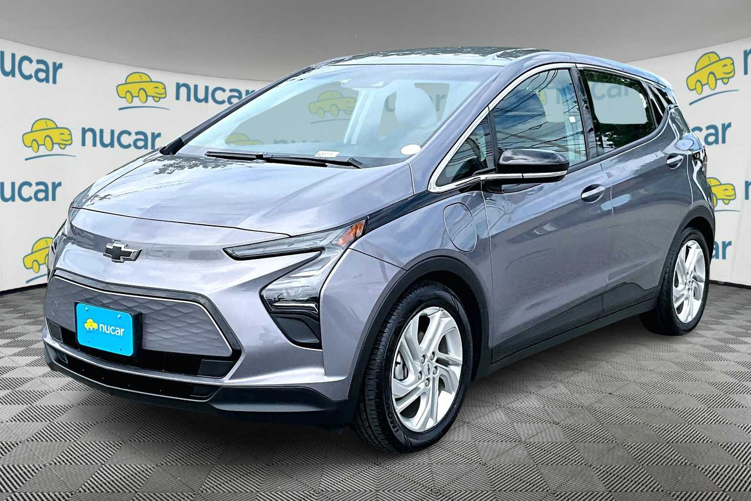 2023 Chevrolet Bolt EV 1LT - Photo 3