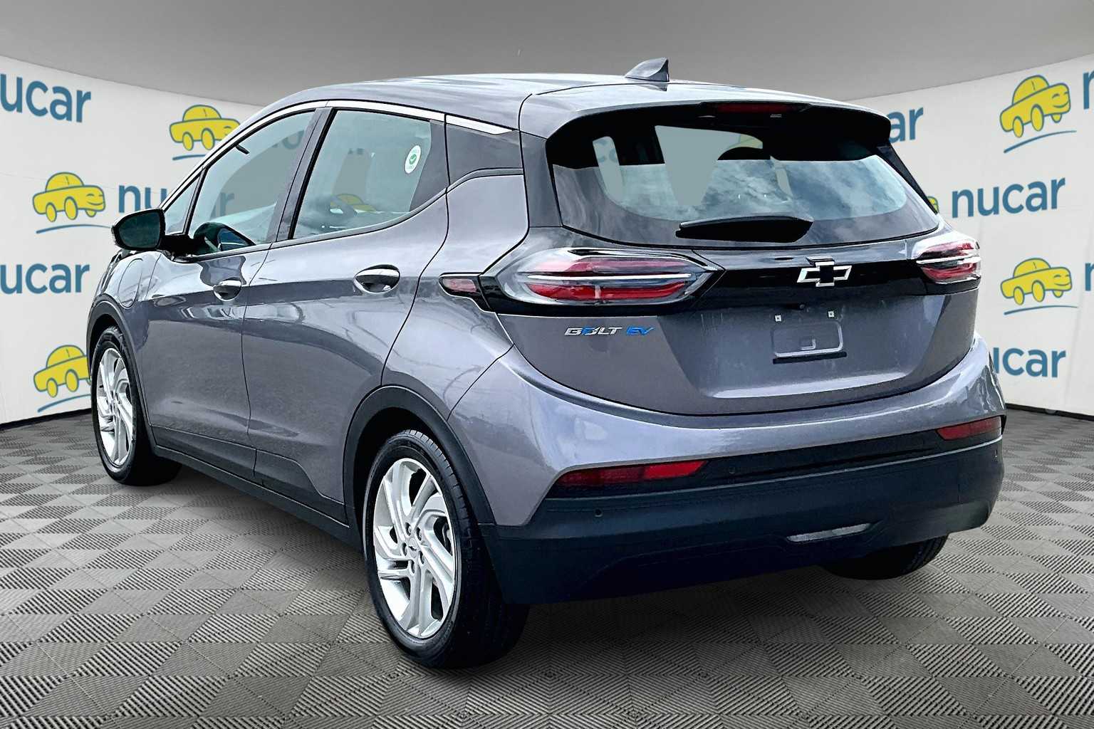 2023 Chevrolet Bolt EV 1LT - Photo 4
