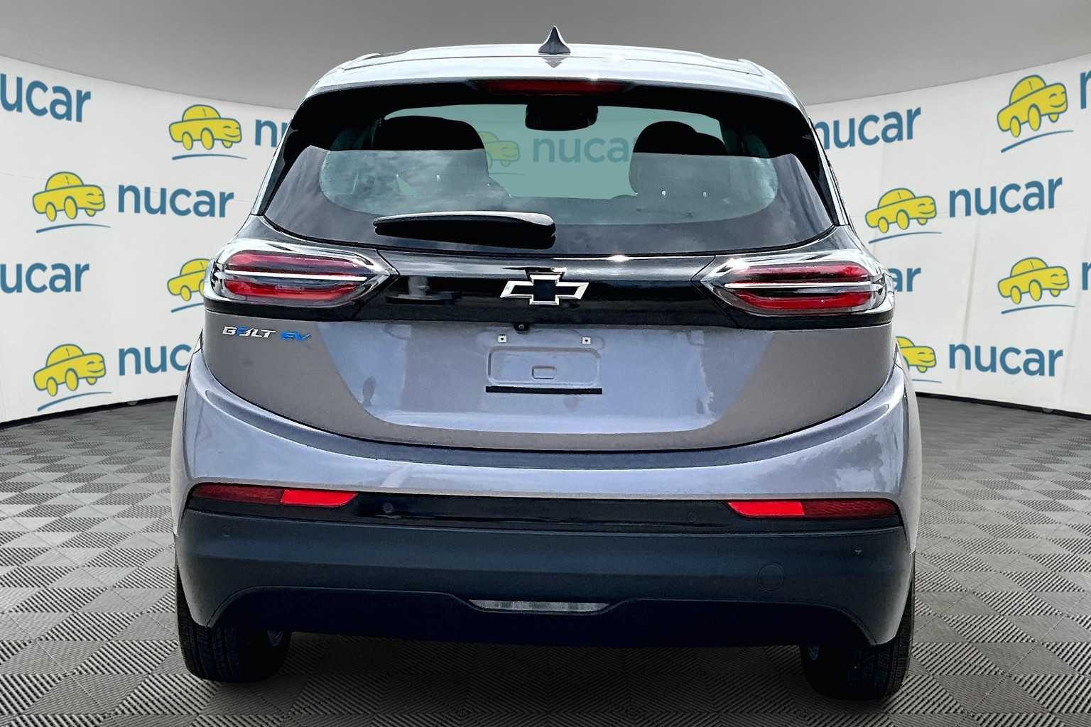 2023 Chevrolet Bolt EV 1LT - Photo 5