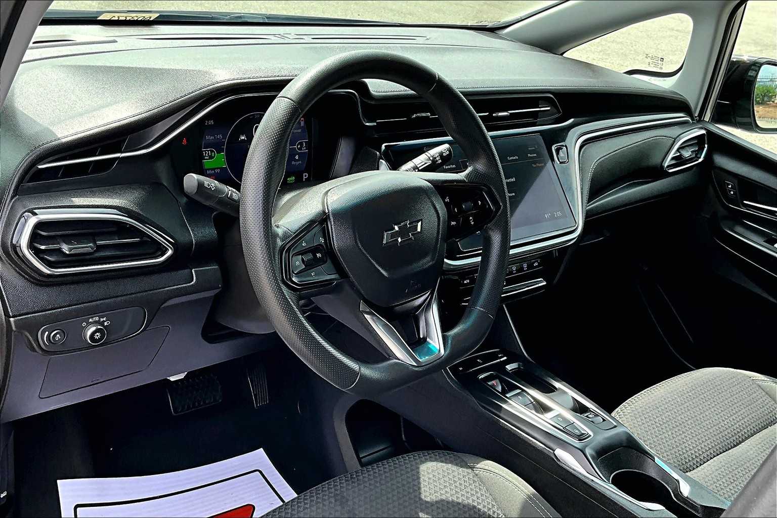2023 Chevrolet Bolt EV 1LT - Photo 8