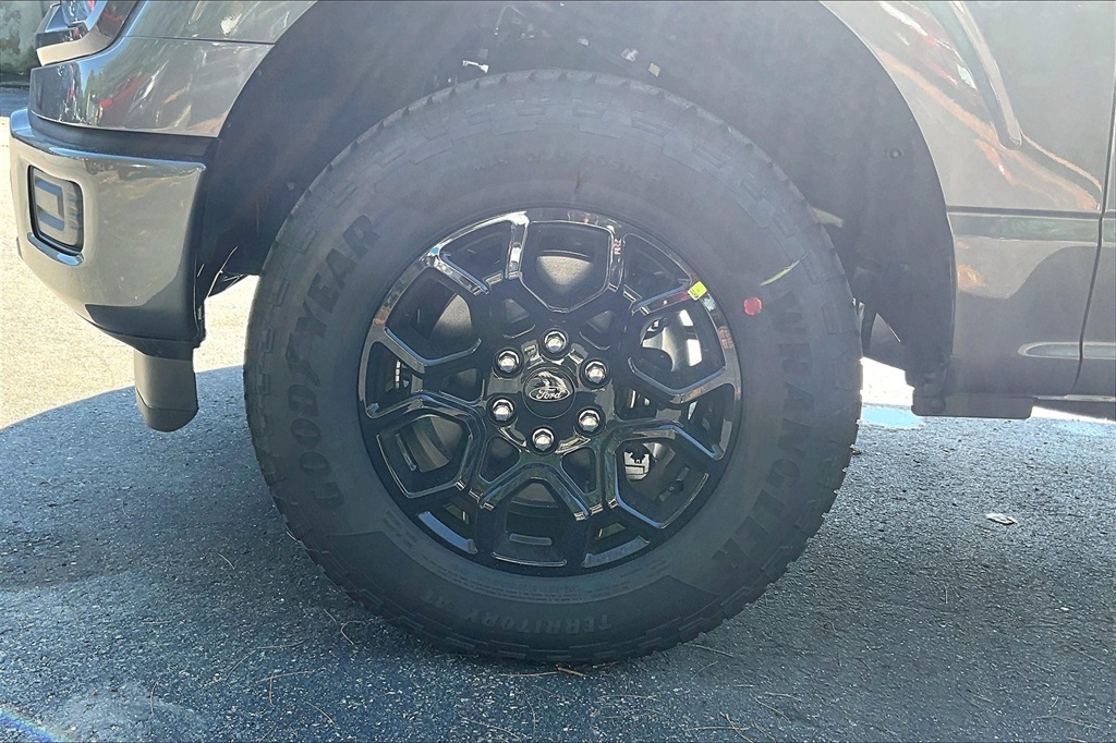 2025 Ford F-150 STX - Photo 12
