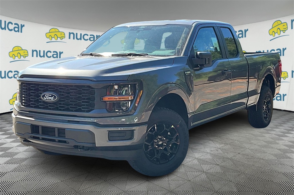 2025 Ford F-150 STX - Photo 3