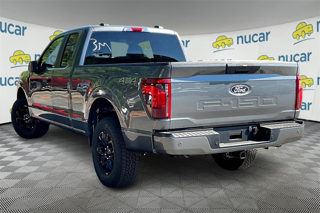 2025 Ford F-150 STX - Photo 4