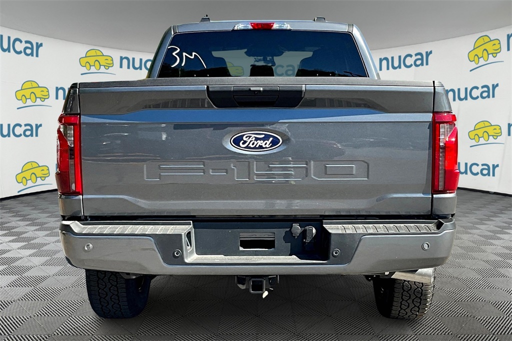 2025 Ford F-150 STX - Photo 5