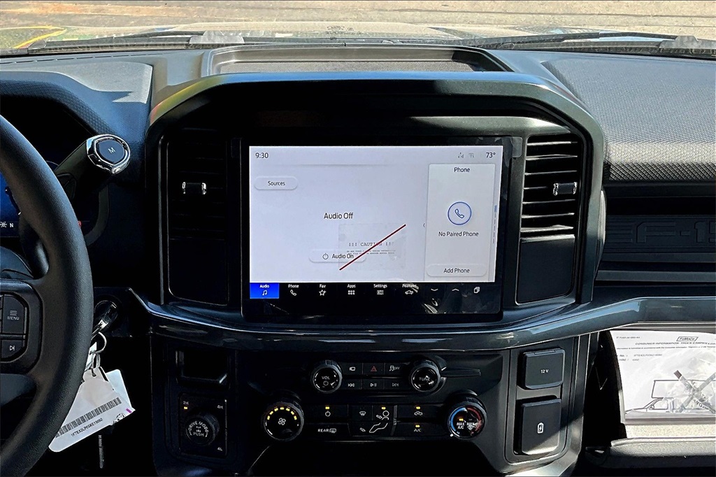 2025 Ford F-150 STX - Photo 8