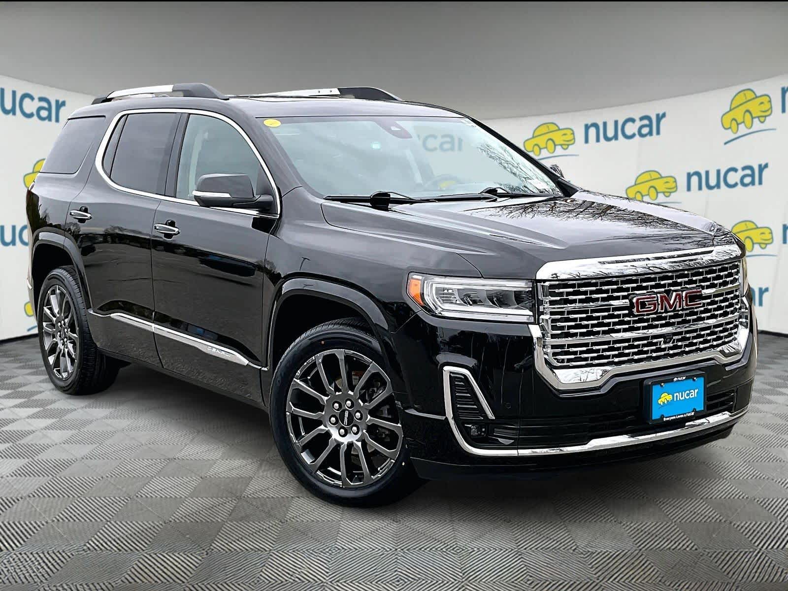 2023 GMC Acadia Denali