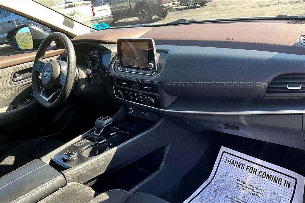 2023 Nissan Rogue S - Photo 14