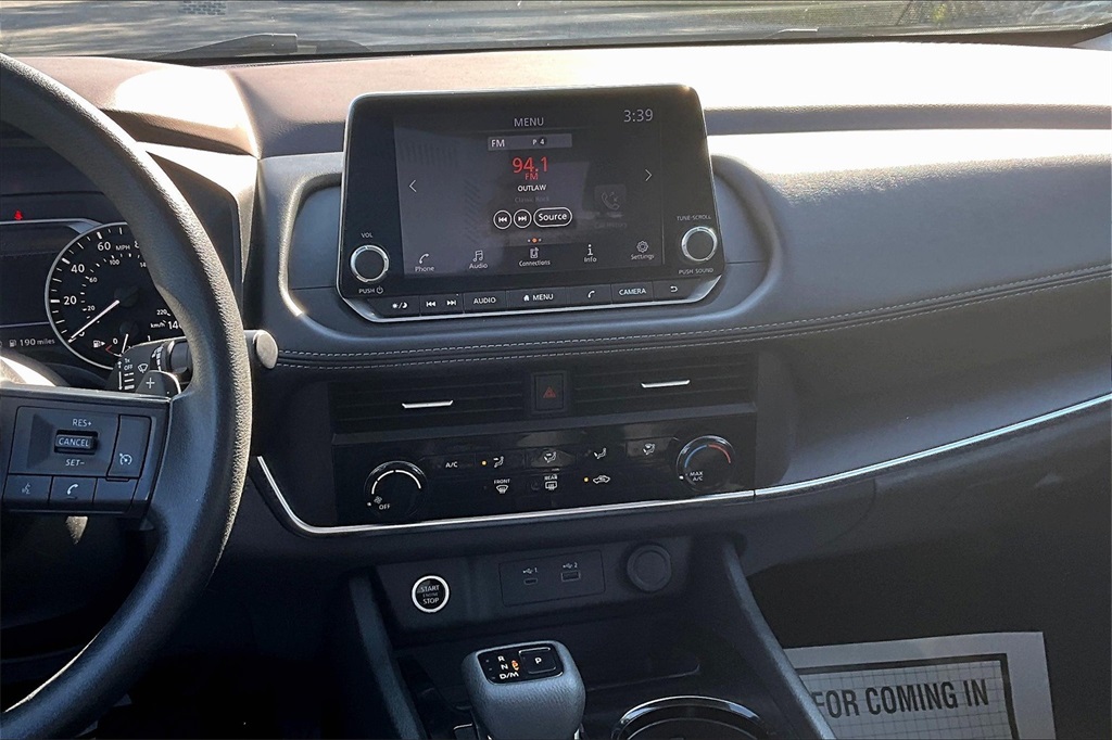 2023 Nissan Rogue S - Photo 18