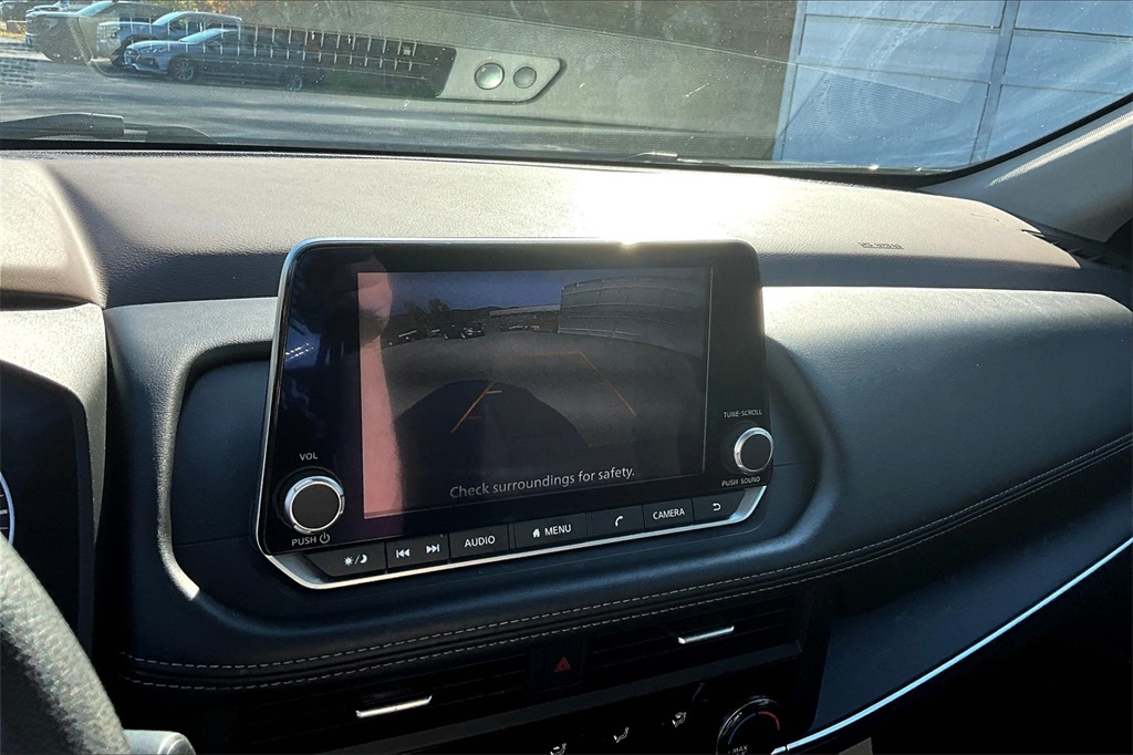 2023 Nissan Rogue S - Photo 19
