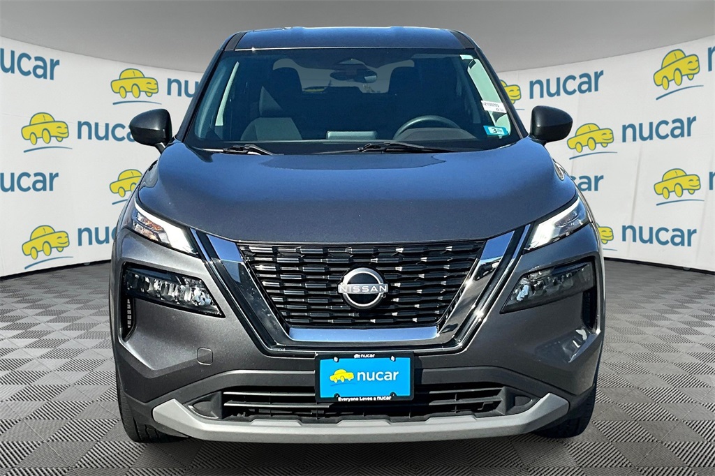 2023 Nissan Rogue S - Photo 2