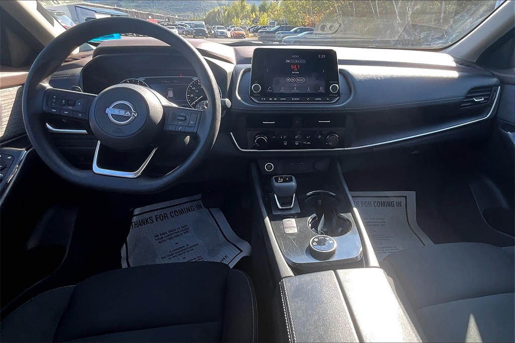2023 Nissan Rogue S - Photo 21