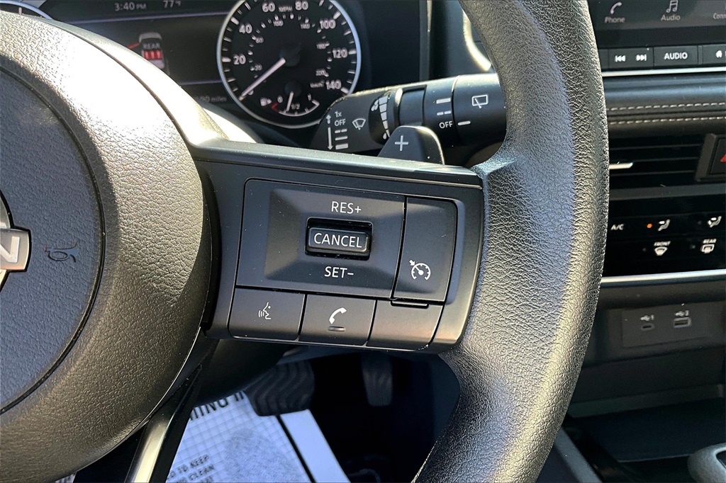 2023 Nissan Rogue S - Photo 23