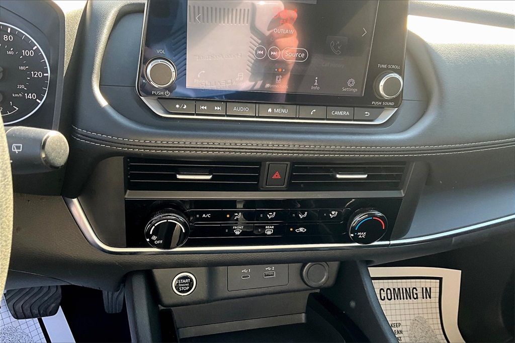 2023 Nissan Rogue S - Photo 25