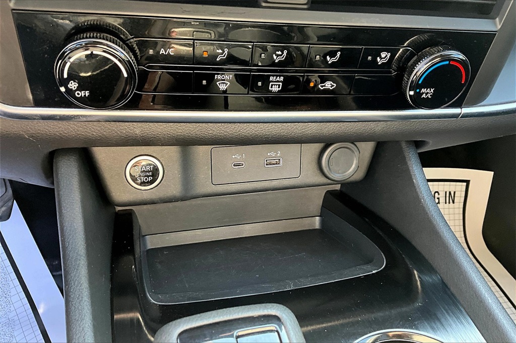2023 Nissan Rogue S - Photo 26