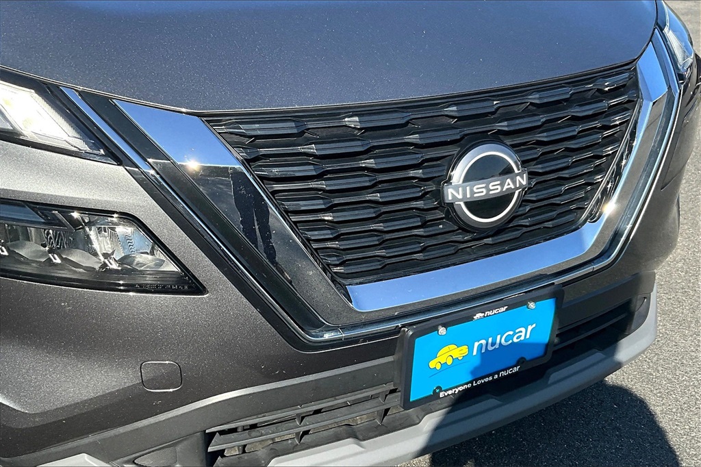 2023 Nissan Rogue S - Photo 30
