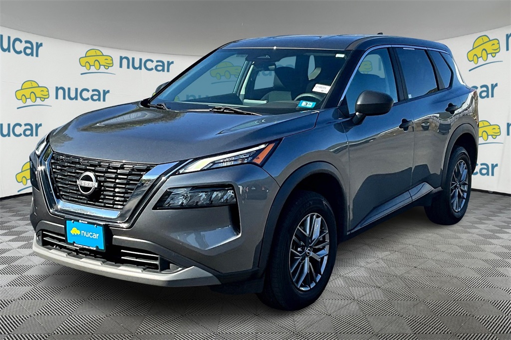 2023 Nissan Rogue S - Photo 3