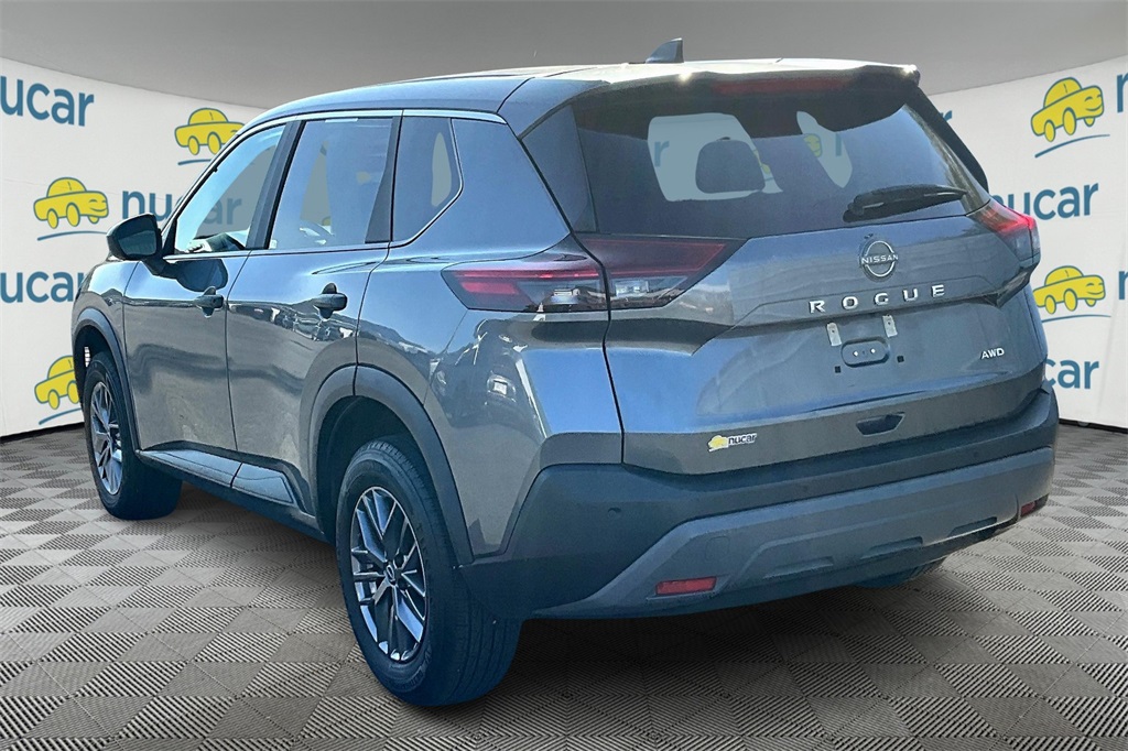2023 Nissan Rogue S - Photo 4