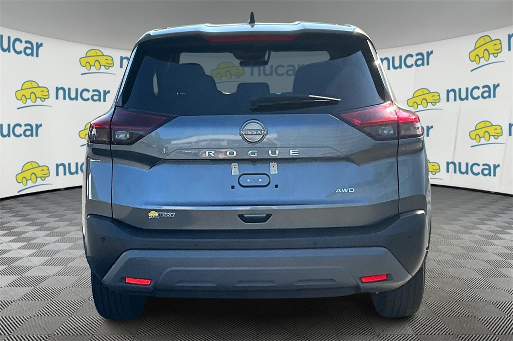 2023 Nissan Rogue S - Photo 5