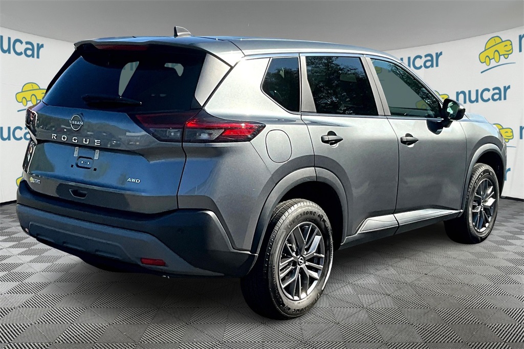2023 Nissan Rogue S - Photo 6