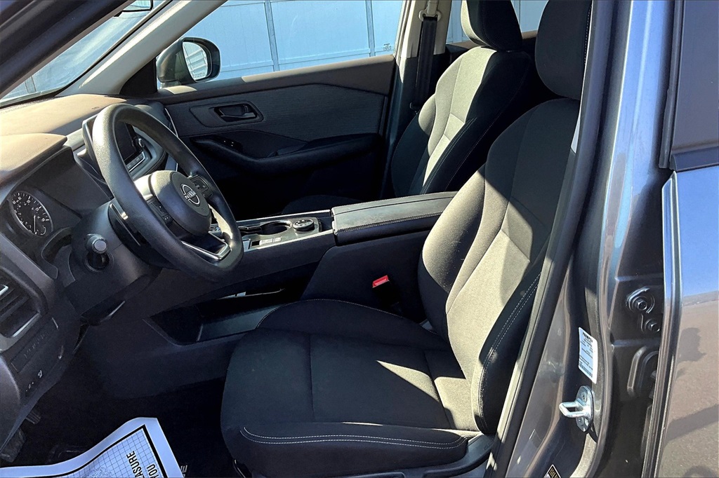 2023 Nissan Rogue S - Photo 10