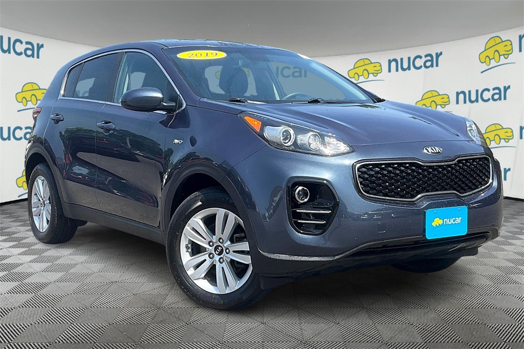 2019 Kia Sportage LX
