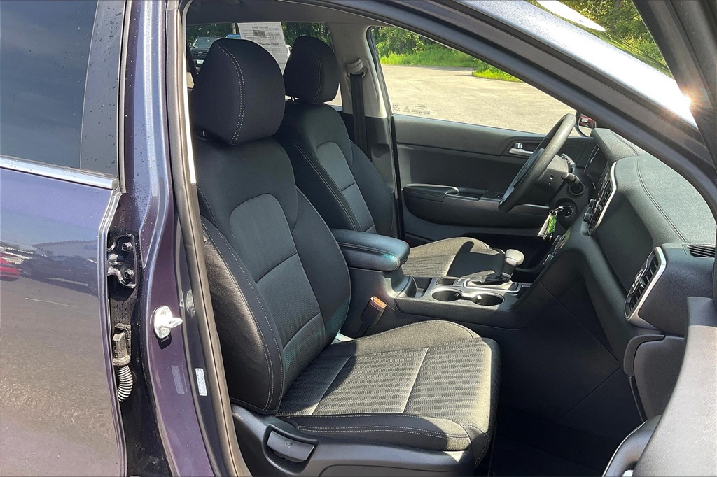 2019 Kia Sportage LX - Photo 11