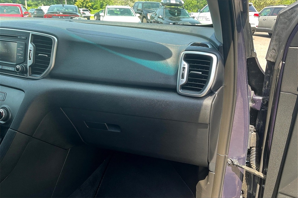 2019 Kia Sportage LX - Photo 13