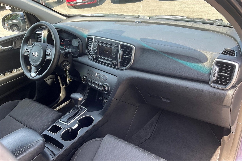 2019 Kia Sportage LX - Photo 14