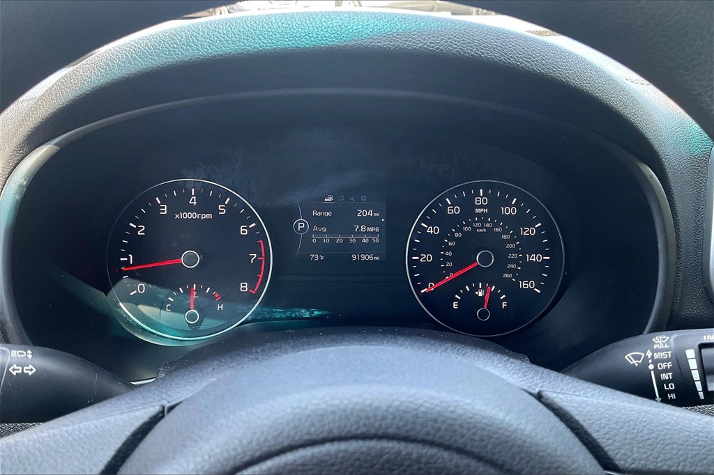 2019 Kia Sportage LX - Photo 15
