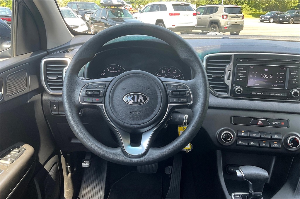 2019 Kia Sportage LX - Photo 17