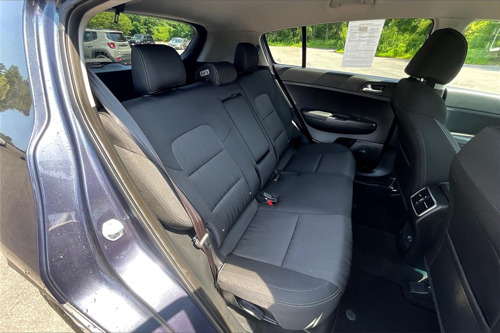 2019 Kia Sportage LX - Photo 19