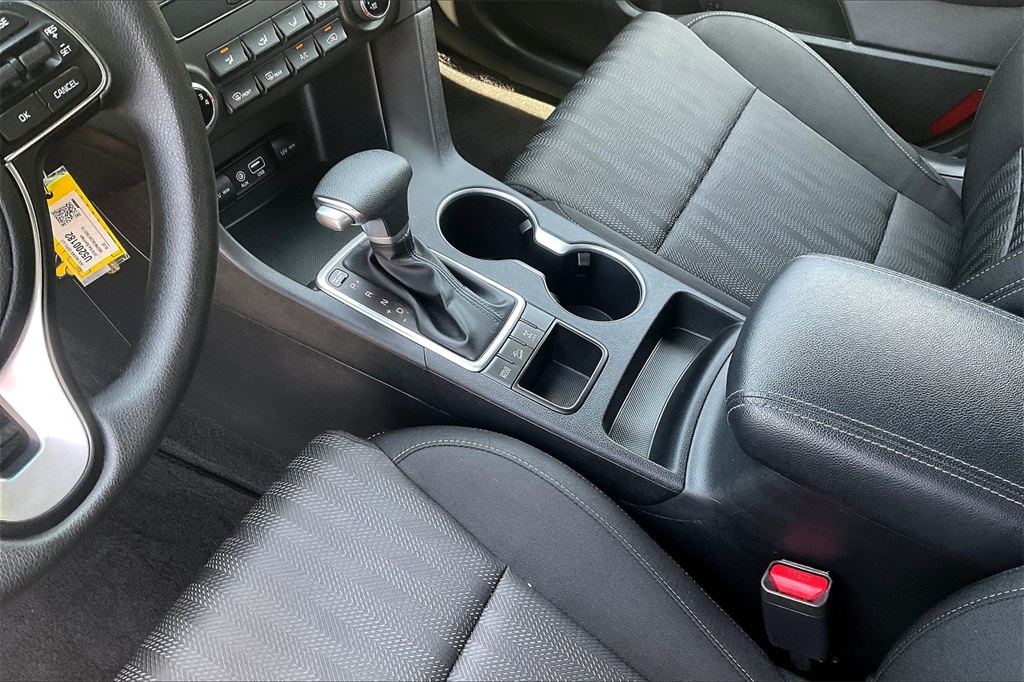 2019 Kia Sportage LX - Photo 20