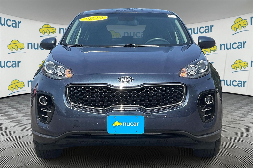 2019 Kia Sportage LX - Photo 2