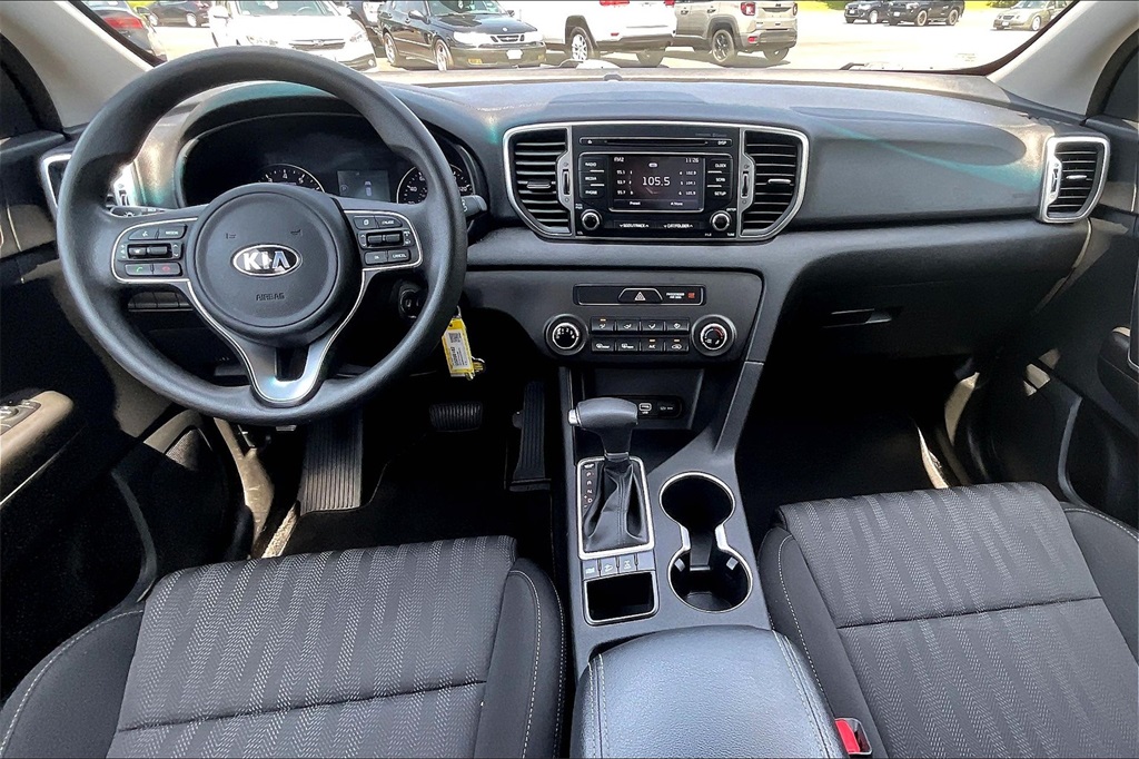 2019 Kia Sportage LX - Photo 21