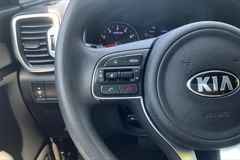 2019 Kia Sportage LX - Photo 23