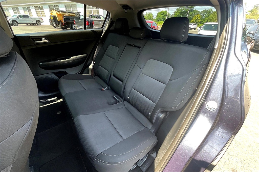 2019 Kia Sportage LX - Photo 25