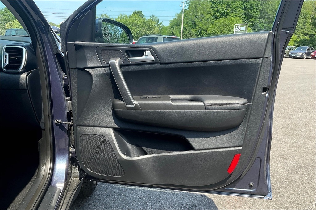 2019 Kia Sportage LX - Photo 26