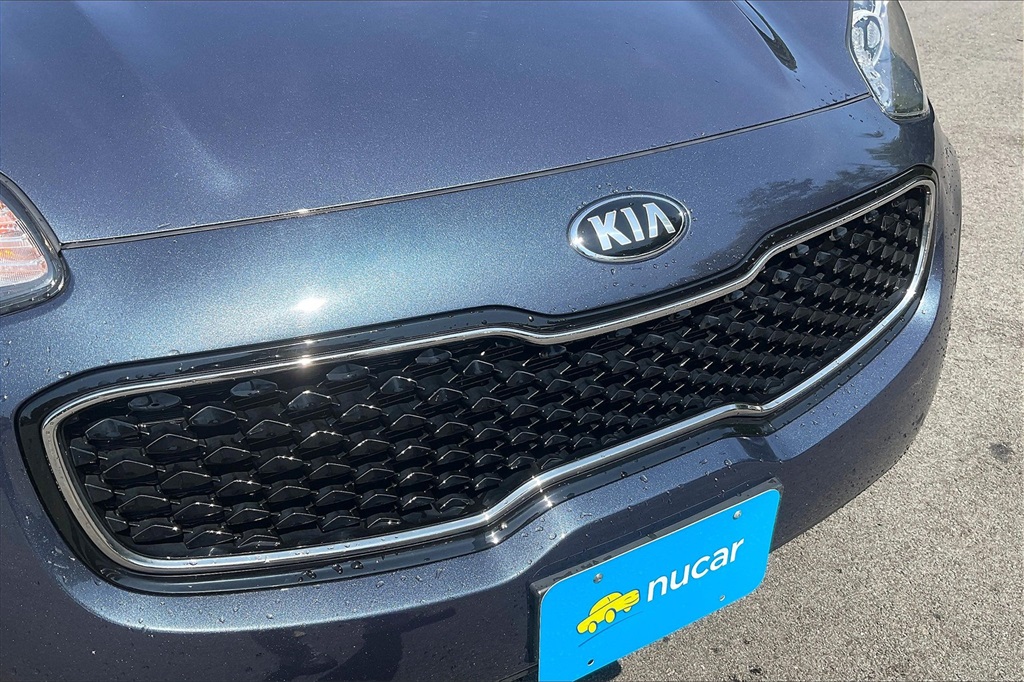 2019 Kia Sportage LX - Photo 29