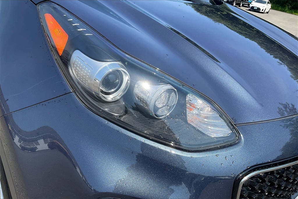 2019 Kia Sportage LX - Photo 30