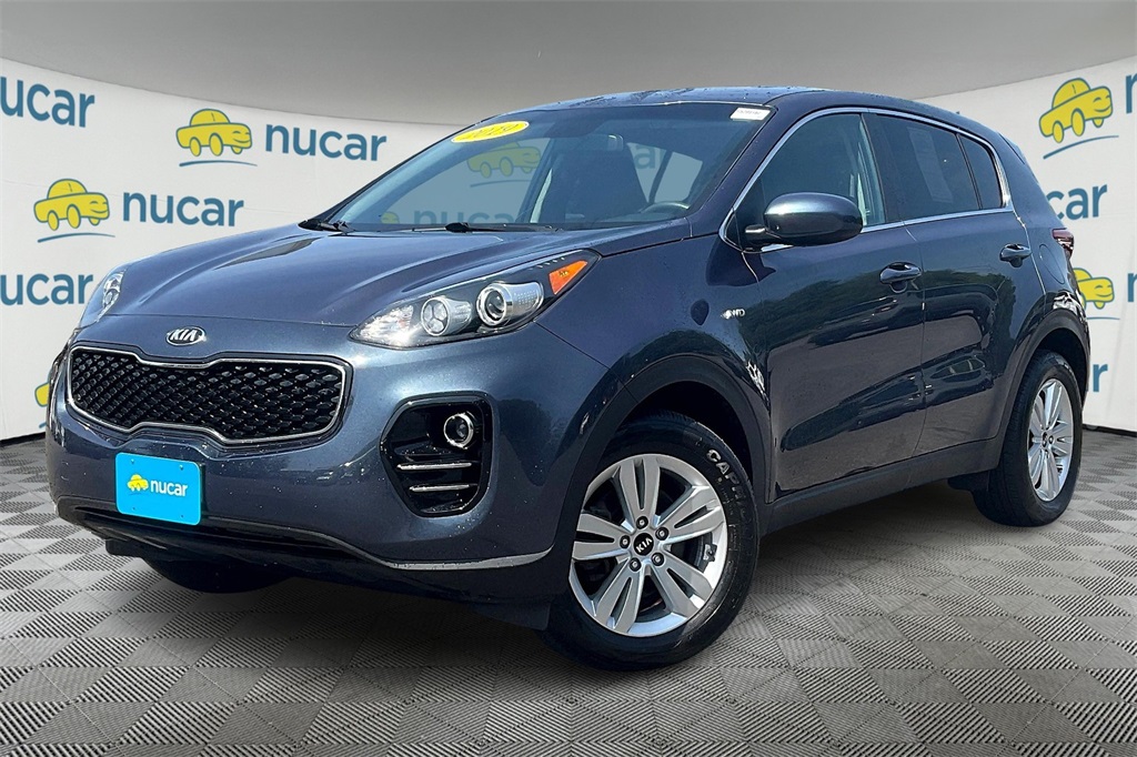 2019 Kia Sportage LX - Photo 3