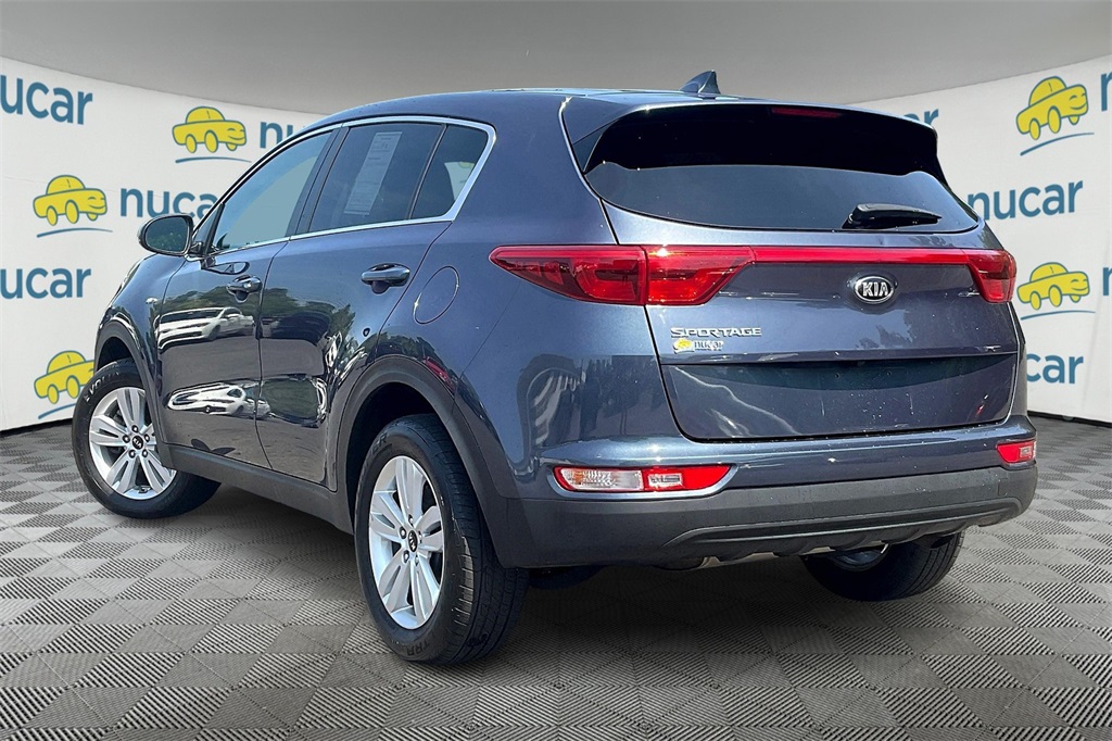 2019 Kia Sportage LX - Photo 4