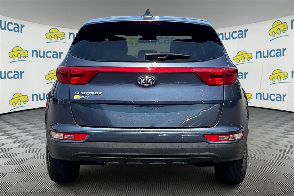 2019 Kia Sportage LX - Photo 5