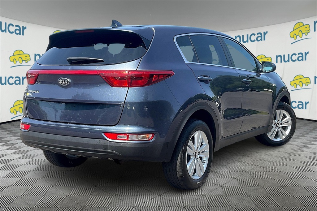2019 Kia Sportage LX - Photo 6