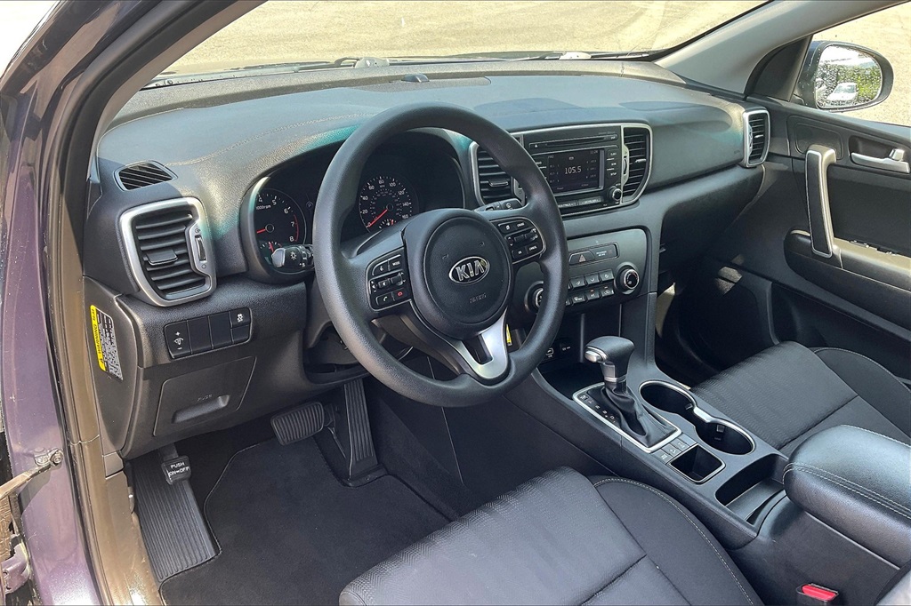 2019 Kia Sportage LX - Photo 8