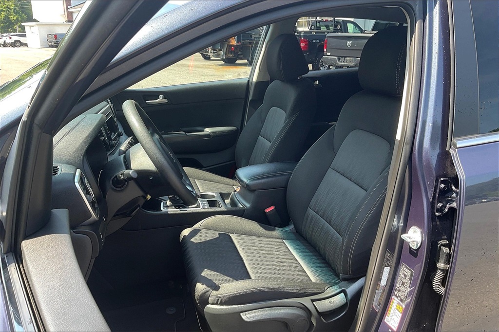 2019 Kia Sportage LX - Photo 10