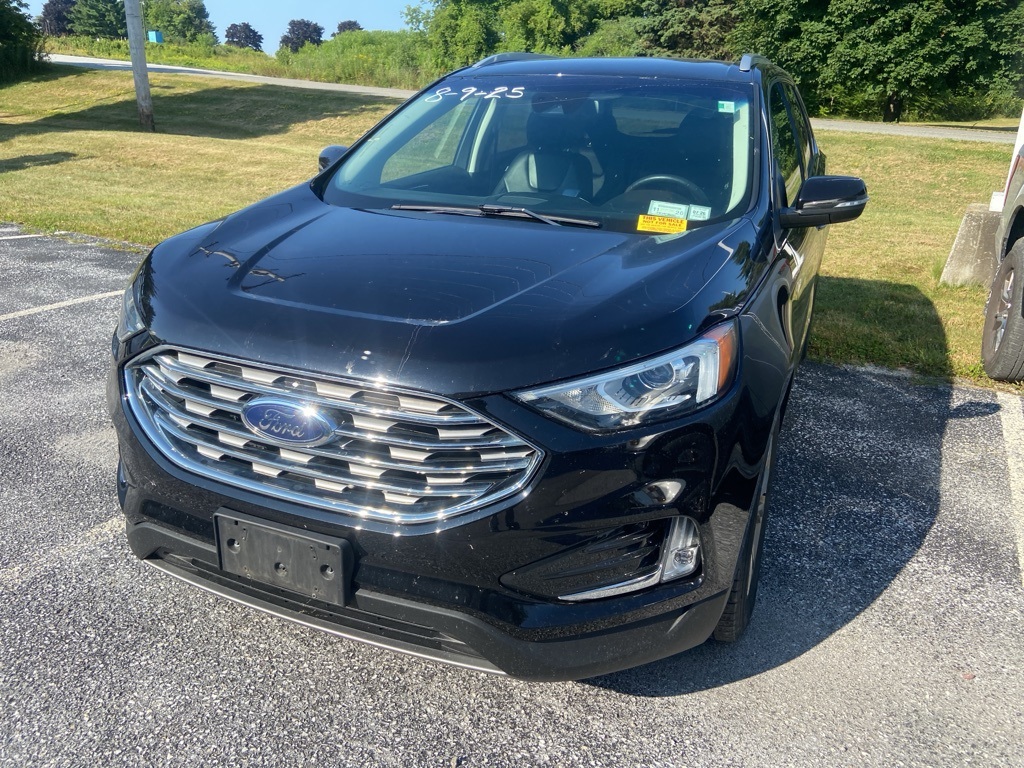 2019 Ford Edge Titanium - Photo 2