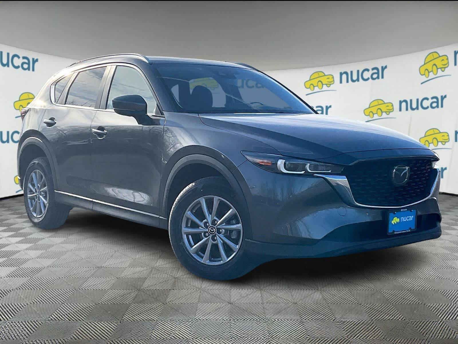 2022 Mazda CX-5 2.5 S Preferred Package