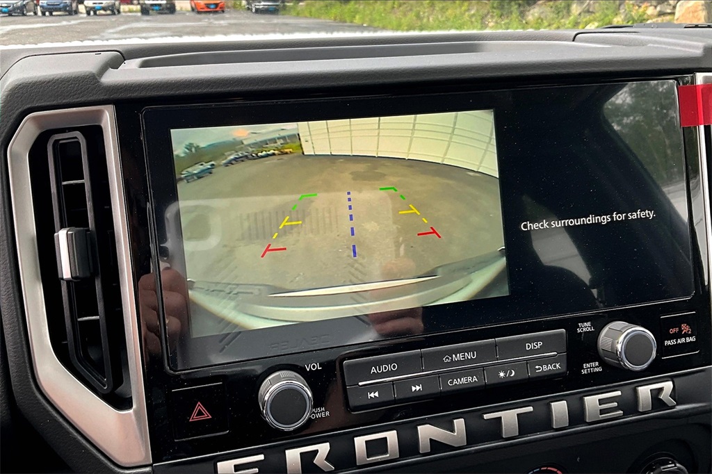 2025 Nissan Frontier SV - Photo 19
