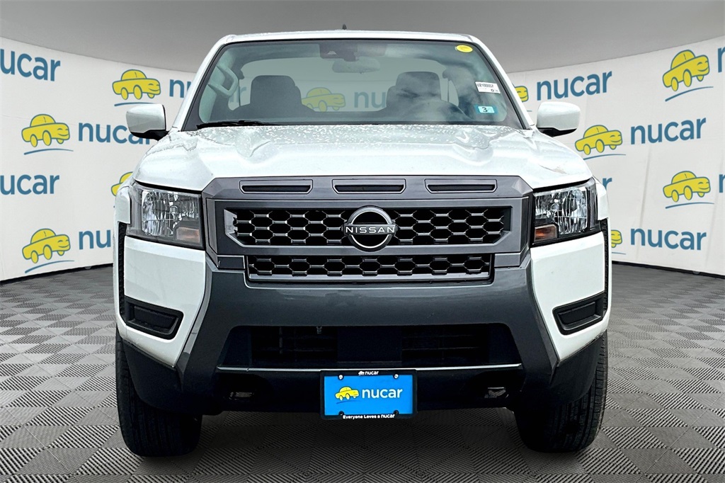 2025 Nissan Frontier SV - Photo 2